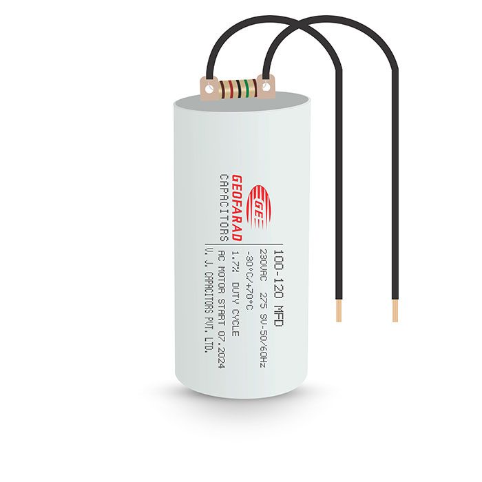 motor run capacitors
