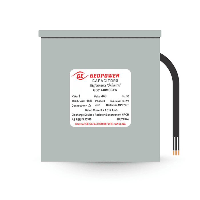 power capacitors