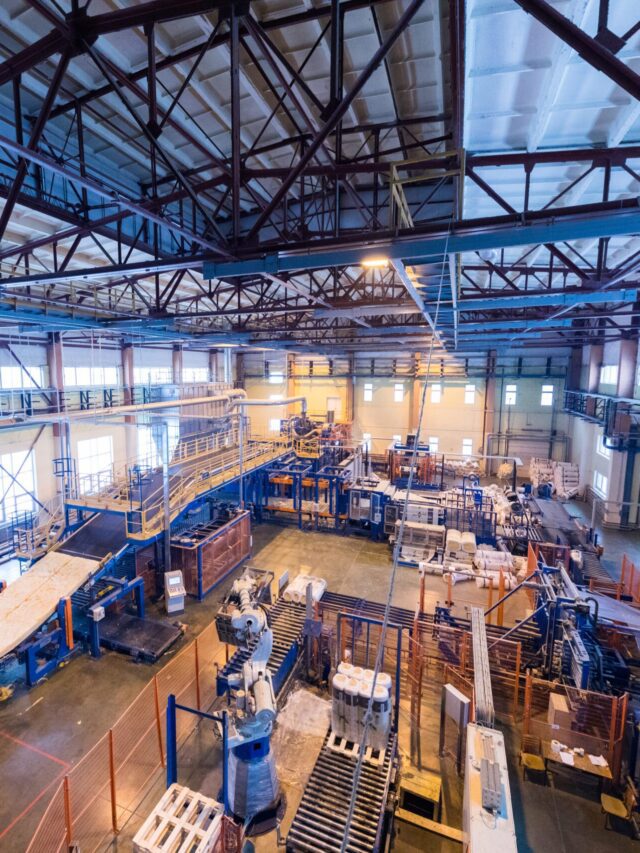 Geofarad – Engineered for Performance & Reliability