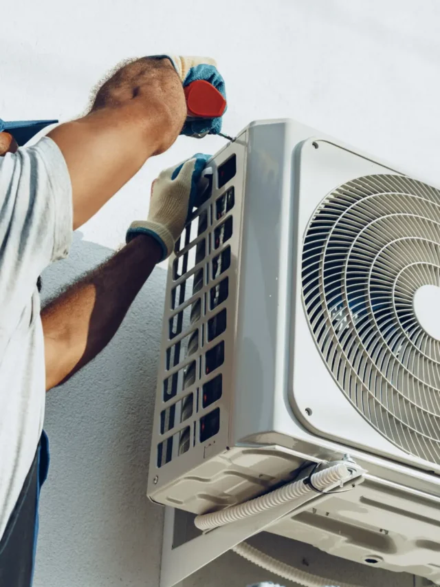 What’s an AC Capacitor – & Why Your AC Unit Needs One