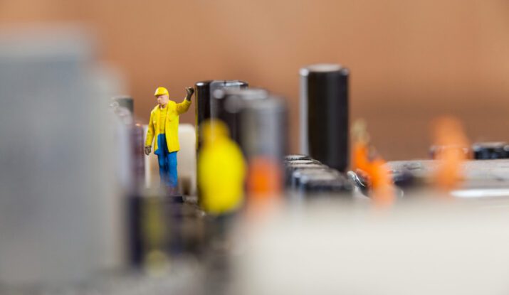 industrial ac capacitors