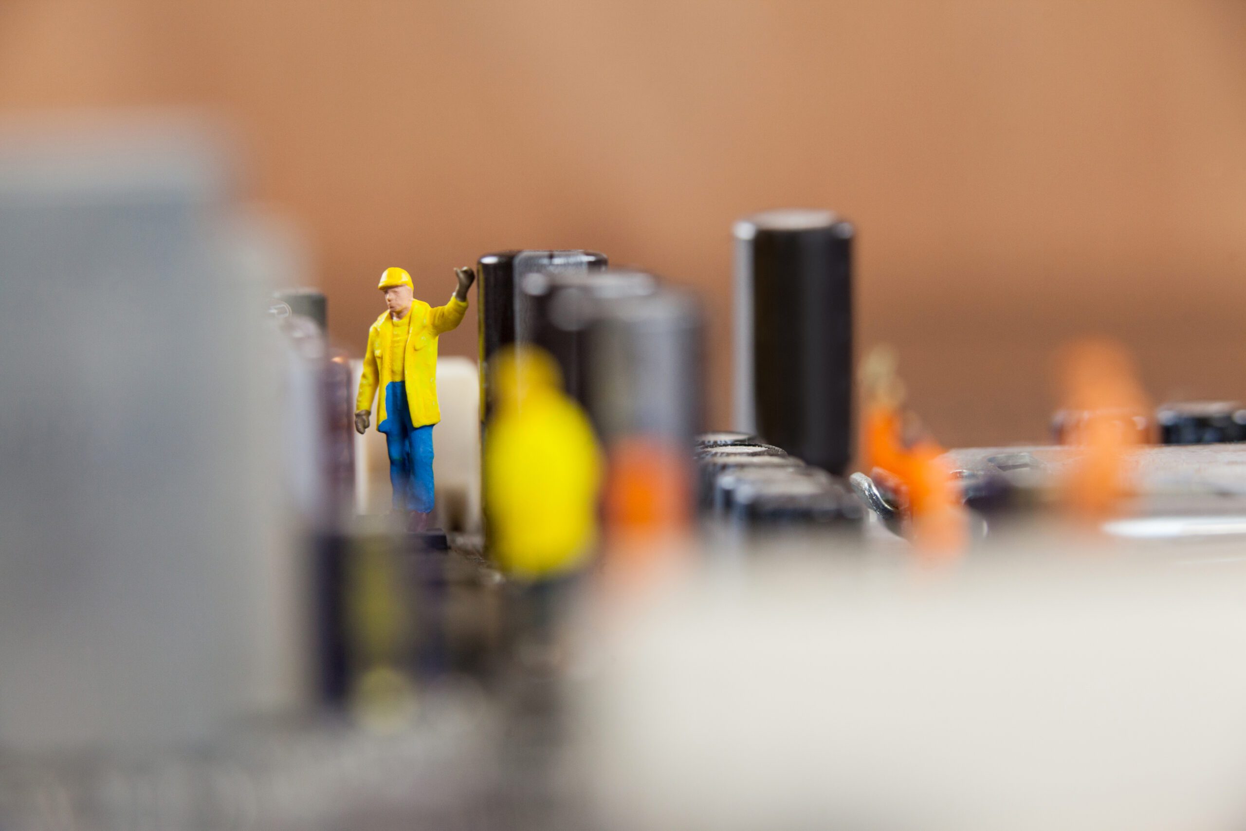 industrial ac capacitors