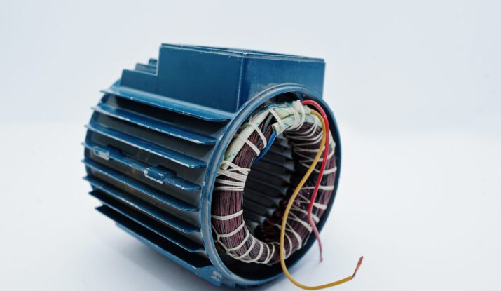 ac motor run capacitor